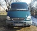 Зелений ГАЗ 2752 Соболь, об'ємом двигуна 2 л та пробігом 244 тис. км за 1400 $, фото 1 на Automoto.ua