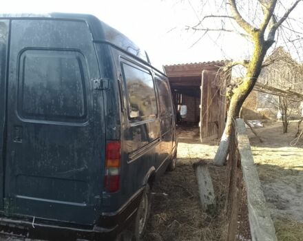 Зелений ГАЗ 2752 Соболь, об'ємом двигуна 2 л та пробігом 244 тис. км за 1400 $, фото 3 на Automoto.ua