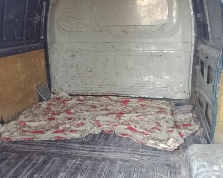Зелений ГАЗ 2752 Соболь, об'ємом двигуна 2 л та пробігом 244 тис. км за 1400 $, фото 4 на Automoto.ua