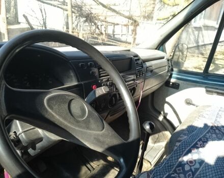 Зелений ГАЗ 2752 Соболь, об'ємом двигуна 2 л та пробігом 244 тис. км за 1400 $, фото 5 на Automoto.ua