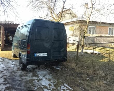 Зелений ГАЗ 2752 Соболь, об'ємом двигуна 2 л та пробігом 244 тис. км за 1400 $, фото 2 на Automoto.ua