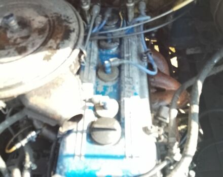 Зелений ГАЗ 2752 Соболь, об'ємом двигуна 2 л та пробігом 244 тис. км за 1400 $, фото 7 на Automoto.ua