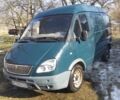 Зелений ГАЗ 2752 Соболь, об'ємом двигуна 2 л та пробігом 244 тис. км за 1400 $, фото 1 на Automoto.ua
