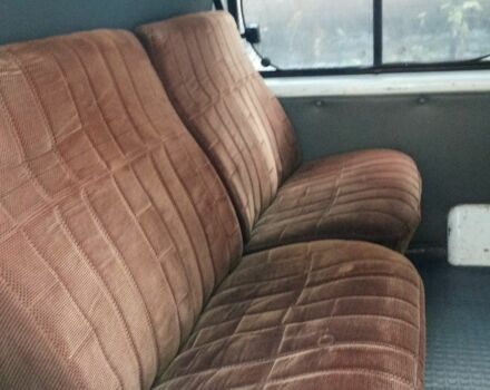 Зелений ГАЗ 2752 Соболь, об'ємом двигуна 2.7 л та пробігом 130 тис. км за 1360 $, фото 5 на Automoto.ua