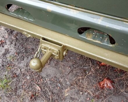 Зелений ГАЗ 2752 Соболь, об'ємом двигуна 2.7 л та пробігом 130 тис. км за 1360 $, фото 6 на Automoto.ua