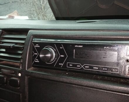 Зелений ГАЗ 2752 Соболь, об'ємом двигуна 2.7 л та пробігом 130 тис. км за 1360 $, фото 21 на Automoto.ua