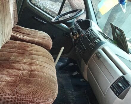 Зелений ГАЗ 2752 Соболь, об'ємом двигуна 2.7 л та пробігом 130 тис. км за 1360 $, фото 9 на Automoto.ua