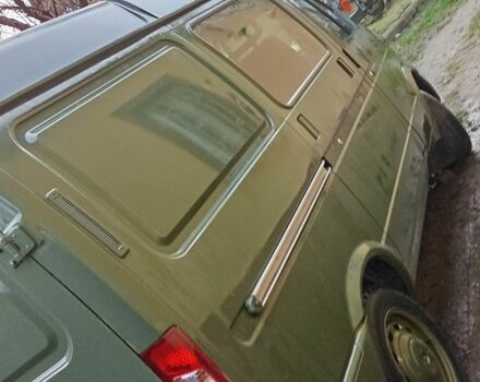 Зелений ГАЗ 2752 Соболь, об'ємом двигуна 2.7 л та пробігом 130 тис. км за 1360 $, фото 3 на Automoto.ua