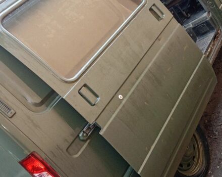 Зелений ГАЗ 2752 Соболь, об'ємом двигуна 2.7 л та пробігом 130 тис. км за 1360 $, фото 19 на Automoto.ua