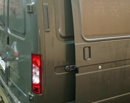 Зелений ГАЗ 2752 Соболь, об'ємом двигуна 2.7 л та пробігом 130 тис. км за 1360 $, фото 18 на Automoto.ua