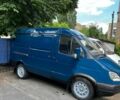 Зеленый ГАЗ 2752 Соболь, объемом двигателя 2.5 л и пробегом 98 тыс. км за 3200 $, фото 1 на Automoto.ua