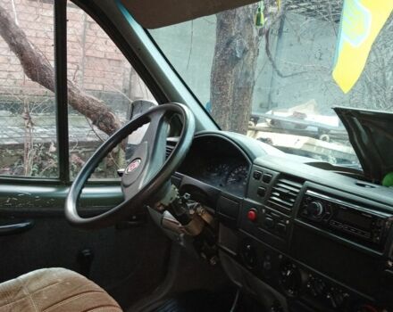 Зелений ГАЗ 2752 Соболь, об'ємом двигуна 2.7 л та пробігом 130 тис. км за 1360 $, фото 10 на Automoto.ua