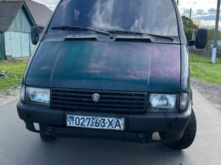 ГАЗ 2752 Соболь 2006 в Бурыне на Automoto.ua Зеленый ГАЗ 2752 Соболь, объемом двигателя 0 л и пробегом 1000 тыс. км за 1900 $, фото 1 на Automoto.ua