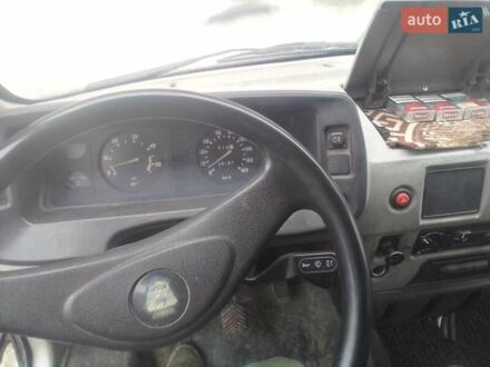 ГАЗ 2753 Соболь 2001 у Коростышеве на Automoto.ua Білий ГАЗ 2753 Соболь, об'ємом двигуна 2.3 л та пробігом 501 тис. км за 1200 $, фото 1 на Automoto.ua