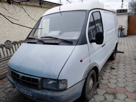 ГАЗ 2753 Соболь 2002 у Кривому Розі на Automoto.ua Білий ГАЗ 2753 Соболь, об'ємом двигуна 2.3 л та пробігом 45 тис. км за 2000 $, фото 1 на Automoto.ua