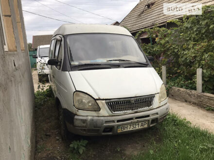 ГАЗ 2753 Соболь 2007 в Белгород-Днестровском на Automoto.ua Белый ГАЗ 2753 Соболь, объемом двигателя 2.5 л и пробегом 70 тыс. км за 1600 $, фото 1 на Automoto.ua