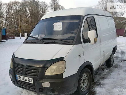 ГАЗ 2753 Соболь 2004 у Семеновке на Automoto.ua ГАЗ 2753 Соболь, об'ємом двигуна 0 л та пробігом 210 тис. км за 3200 $, фото 1 на Automoto.ua