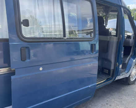 Синій ГАЗ 2753 Соболь, об'ємом двигуна 2.5 л та пробігом 35 тис. км за 3800 $, фото 2 на Automoto.ua