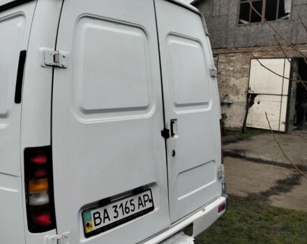 Білий ГАЗ 2790, об'ємом двигуна 2.3 л та пробігом 168 тис. км за 3000 $, фото 3 на Automoto.ua