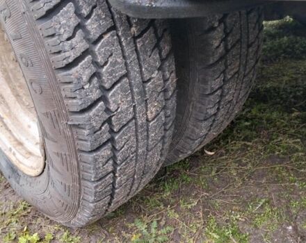 Білий ГАЗ 2790, об'ємом двигуна 2.3 л та пробігом 168 тис. км за 3000 $, фото 9 на Automoto.ua