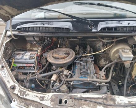 Білий ГАЗ 2790, об'ємом двигуна 2.3 л та пробігом 168 тис. км за 3000 $, фото 7 на Automoto.ua