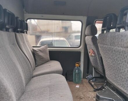 Білий ГАЗ 2790, об'ємом двигуна 2.3 л та пробігом 168 тис. км за 3000 $, фото 5 на Automoto.ua