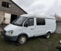Білий ГАЗ 2790, об'ємом двигуна 2.3 л та пробігом 168 тис. км за 3000 $, фото 2 на Automoto.ua