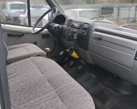 Білий ГАЗ 2790, об'ємом двигуна 2.3 л та пробігом 168 тис. км за 3000 $, фото 4 на Automoto.ua