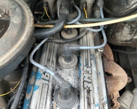 Білий ГАЗ 2790, об'ємом двигуна 2.3 л та пробігом 168 тис. км за 3000 $, фото 8 на Automoto.ua