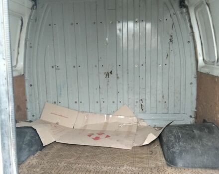 Білий ГАЗ 2790, об'ємом двигуна 2.3 л та пробігом 168 тис. км за 3000 $, фото 6 на Automoto.ua