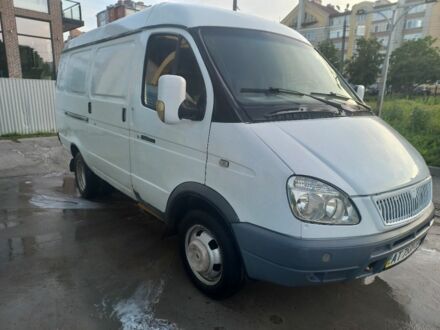 ГАЗ 2790 2005 в Ивано-Франковске на Automoto.ua Белый ГАЗ 2790, объемом двигателя 2.4 л и пробегом 260 тыс. км за 2999 $, фото 1 на Automoto.ua