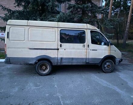 Бежевый ГАЗ 2790, объемом двигателя 2.4 л и пробегом 666 тыс. км за 955 $, фото 1 на Automoto.ua