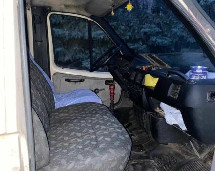 Бежевый ГАЗ 2790, объемом двигателя 2.4 л и пробегом 666 тыс. км за 955 $, фото 3 на Automoto.ua