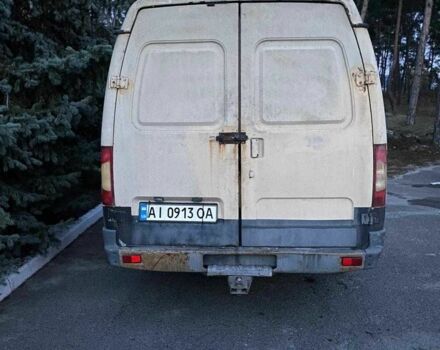 Бежевый ГАЗ 2790, объемом двигателя 2.4 л и пробегом 666 тыс. км за 955 $, фото 2 на Automoto.ua