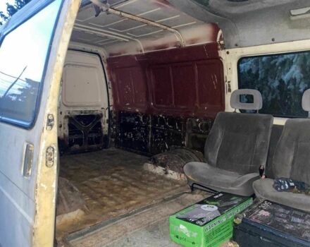 Бежевый ГАЗ 2790, объемом двигателя 2.4 л и пробегом 666 тыс. км за 955 $, фото 5 на Automoto.ua