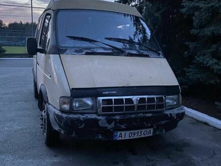 Бежевый ГАЗ 2790, объемом двигателя 2.4 л и пробегом 666 тыс. км за 955 $, фото 1 на Automoto.ua