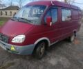 Красный ГАЗ 2790, объемом двигателя 2.5 л и пробегом 200 тыс. км за 2000 $, фото 1 на Automoto.ua