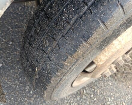 Красный ГАЗ 2790, объемом двигателя 2.5 л и пробегом 200 тыс. км за 2000 $, фото 7 на Automoto.ua