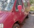 Красный ГАЗ 2790, объемом двигателя 2 л и пробегом 786 тыс. км за 966 $, фото 1 на Automoto.ua
