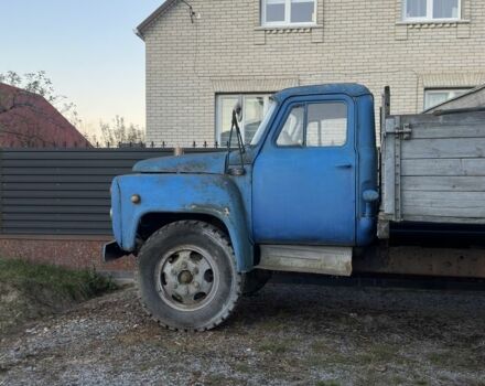 ГАЗ 2790, объемом двигателя 0 л и пробегом 1000 тыс. км за 638 $, фото 1 на Automoto.ua