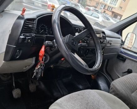 Синій ГАЗ 2790, об'ємом двигуна 2.4 л та пробігом 198 тис. км за 2000 $, фото 5 на Automoto.ua