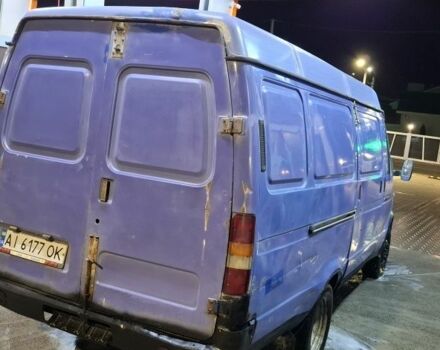 Синій ГАЗ 2790, об'ємом двигуна 2.4 л та пробігом 198 тис. км за 2000 $, фото 3 на Automoto.ua