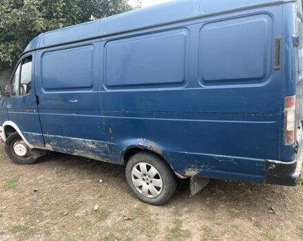 Синий ГАЗ 2790, объемом двигателя 2.5 л и пробегом 3 тыс. км за 1400 $, фото 6 на Automoto.ua