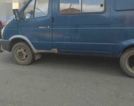 Синій ГАЗ 2790, об'ємом двигуна 2.5 л та пробігом 158 тис. км за 3300 $, фото 1 на Automoto.ua