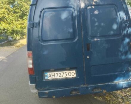 Синій ГАЗ 2790, об'ємом двигуна 2.5 л та пробігом 158 тис. км за 3300 $, фото 3 на Automoto.ua