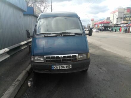 ГАЗ 2790 2001 у Києві на Automoto.ua Синій ГАЗ 2790, об'ємом двигуна 0 л та пробігом 1 тис. км за 1200 $, фото 1 на Automoto.ua