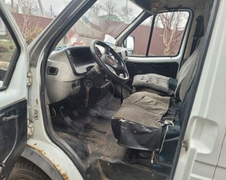 Білий ГАЗ 2818 Газель, об'ємом двигуна 0 л та пробігом 10 тис. км за 1500 $, фото 3 на Automoto.ua