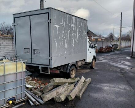 Белый ГАЗ 2818 Газель, объемом двигателя 2.3 л и пробегом 140 тыс. км за 1950 $, фото 2 на Automoto.ua