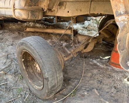 Белый ГАЗ 2818 Газель, объемом двигателя 0 л и пробегом 1000 тыс. км за 226 $, фото 4 на Automoto.ua