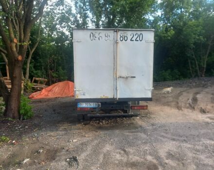 Білий ГАЗ 2818 Газель, об'ємом двигуна 2.9 л та пробігом 300 тис. км за 70000 $, фото 3 на Automoto.ua